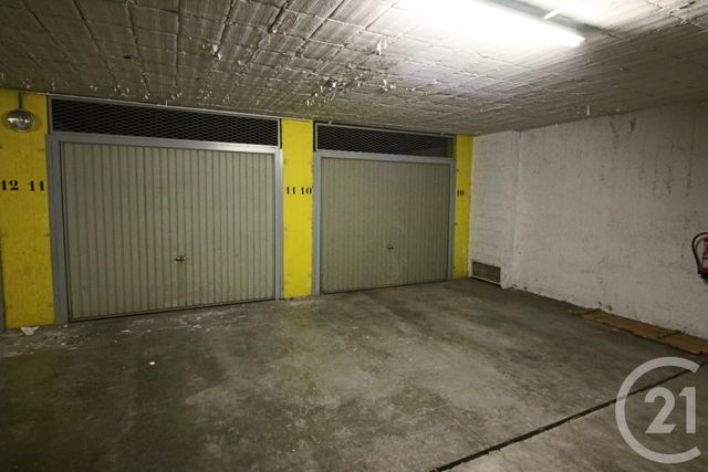 parking à louer - 14.0 m2 - METZ - 57 - LORRAINE - Century 21 Immo Val