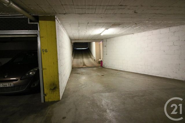 parking à louer - 14.0 m2 - METZ - 57 - LORRAINE - Century 21 Immo Val