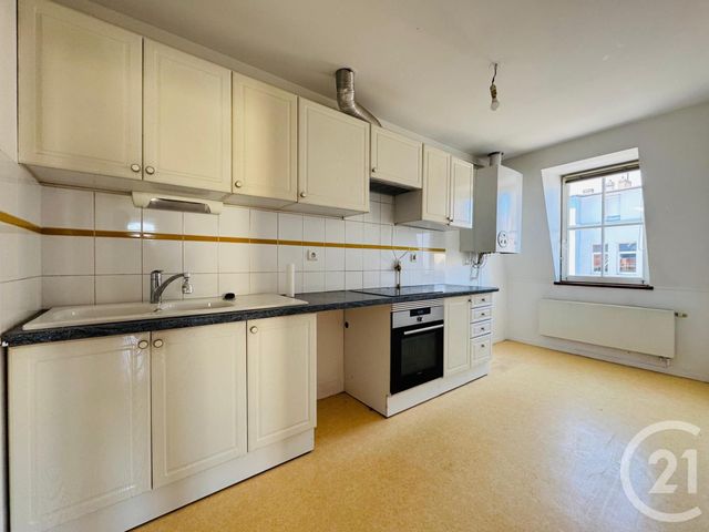 Appartement F5 à louer - 5 pièces - 98.5 m2 - METZ - 57 - LORRAINE - Century 21 Immo Val