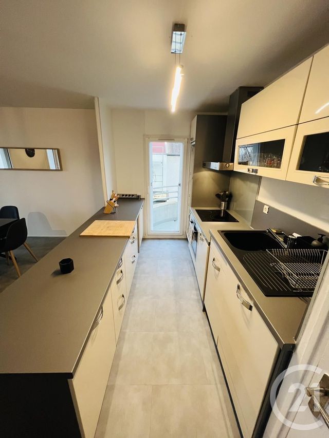 Appartement F3 à louer - 3 pièces - 62.9 m2 - METZ - 57 - LORRAINE - Century 21 Immo Val