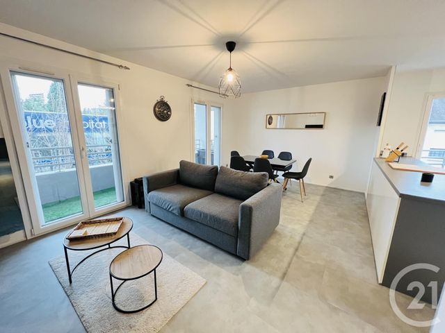 Appartement F3 à louer - 3 pièces - 62.9 m2 - METZ - 57 - LORRAINE - Century 21 Immo Val