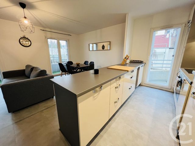 Appartement F3 à louer - 3 pièces - 62.9 m2 - METZ - 57 - LORRAINE - Century 21 Immo Val