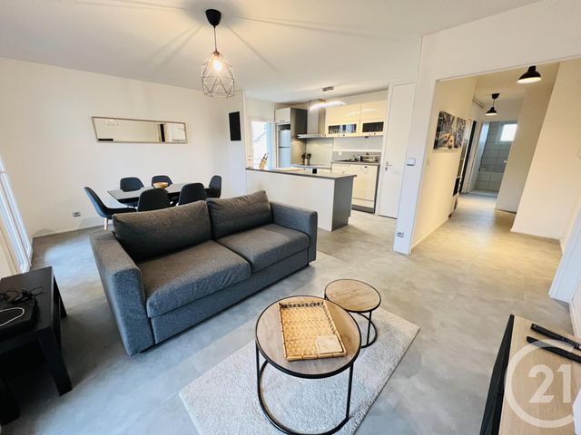 Appartement F3 à louer METZ