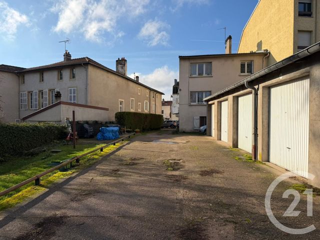 parking à louer - 15.0 m2 - MOULINS LES METZ - 57 - LORRAINE - Century 21 Immo Val