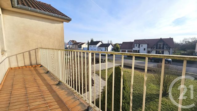 maison à vendre - 6 pièces - 158.5 m2 - AY SUR MOSELLE - 57 - LORRAINE - Century 21 Immo Val
