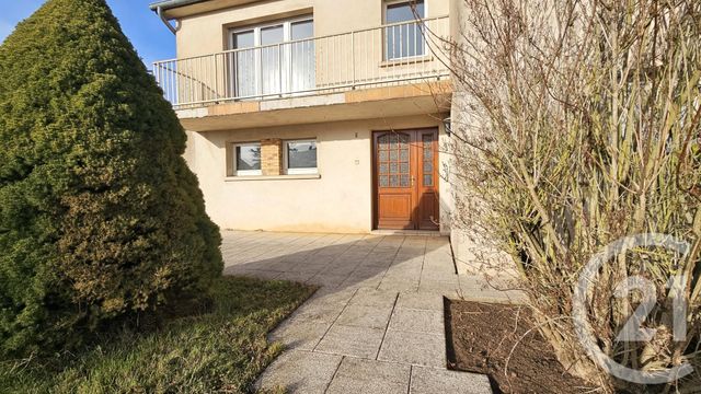 maison à vendre - 6 pièces - 158.5 m2 - AY SUR MOSELLE - 57 - LORRAINE - Century 21 Immo Val
