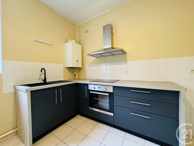 Appartement F3 à louer - 3 pièces - 71.64 m2 - KNUTANGE - 57 - LORRAINE - Century 21 Immo Val