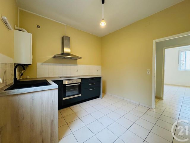 Appartement F3 à louer - 3 pièces - 71.64 m2 - KNUTANGE - 57 - LORRAINE - Century 21 Immo Val