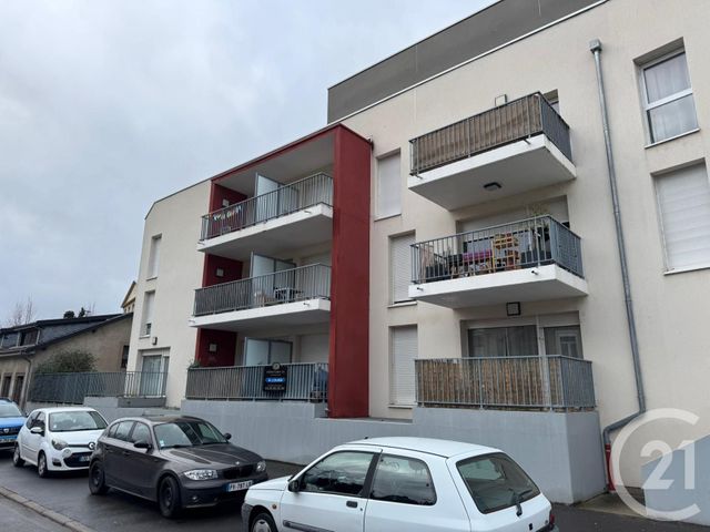 Appartement F2 à louer - 2 pièces - 39.49 m2 - ST JULIEN LES METZ - 57 - LORRAINE - Century 21 Immo Val
