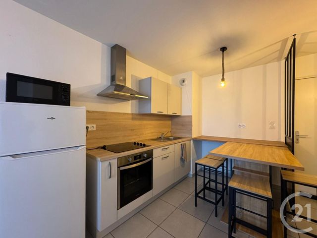 Appartement F2 à louer - 2 pièces - 39.49 m2 - ST JULIEN LES METZ - 57 - LORRAINE - Century 21 Immo Val