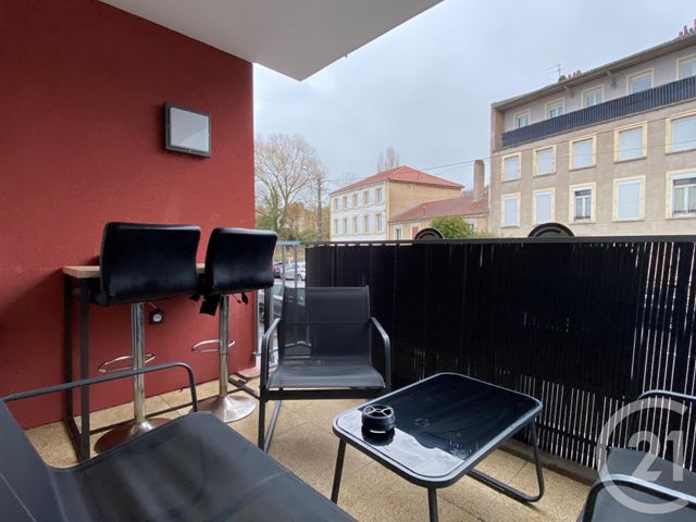 Appartement F2 à louer - 2 pièces - 39.49 m2 - ST JULIEN LES METZ - 57 - LORRAINE - Century 21 Immo Val
