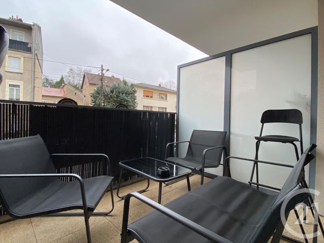 Appartement F2 à louer - 2 pièces - 39.49 m2 - ST JULIEN LES METZ - 57 - LORRAINE - Century 21 Immo Val