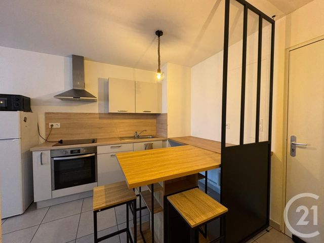 Appartement F2 à louer - 2 pièces - 39.49 m2 - ST JULIEN LES METZ - 57 - LORRAINE - Century 21 Immo Val