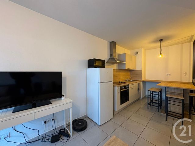 Appartement F2 à louer - 2 pièces - 39.49 m2 - ST JULIEN LES METZ - 57 - LORRAINE - Century 21 Immo Val