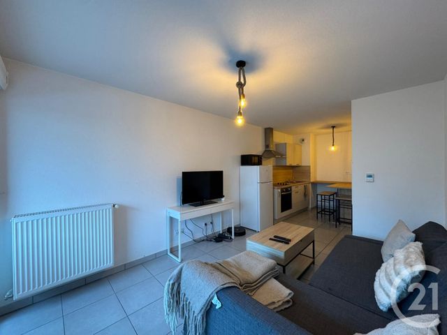 Appartement F2 à louer - 2 pièces - 39.49 m2 - ST JULIEN LES METZ - 57 - LORRAINE - Century 21 Immo Val