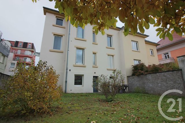 Appartement F3 à louer - 3 pièces - 72.75 m2 - METZ - 57 - LORRAINE - Century 21 Immo Val