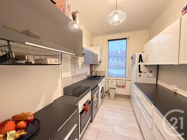 Appartement F3 à louer - 3 pièces - 72.75 m2 - METZ - 57 - LORRAINE - Century 21 Immo Val