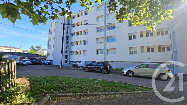 Appartement 4 pieces à vendre - 4 pièces - 68.15 m2 - METZ - 57 - LORRAINE - Century 21 Immo Val
