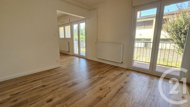 Appartement 4 pieces à vendre - 4 pièces - 68.15 m2 - METZ - 57 - LORRAINE - Century 21 Immo Val