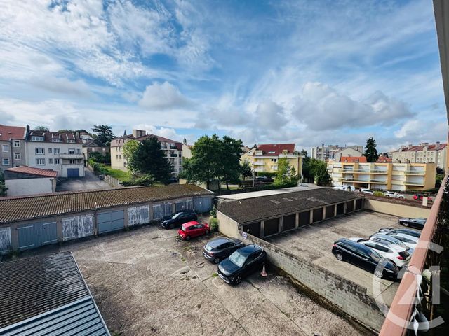 Appartement F4 à louer - 4 pièces - 99.0 m2 - METZ - 57 - LORRAINE - Century 21 Immo Val