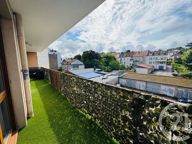 Appartement F4 à louer - 4 pièces - 99.0 m2 - METZ - 57 - LORRAINE - Century 21 Immo Val