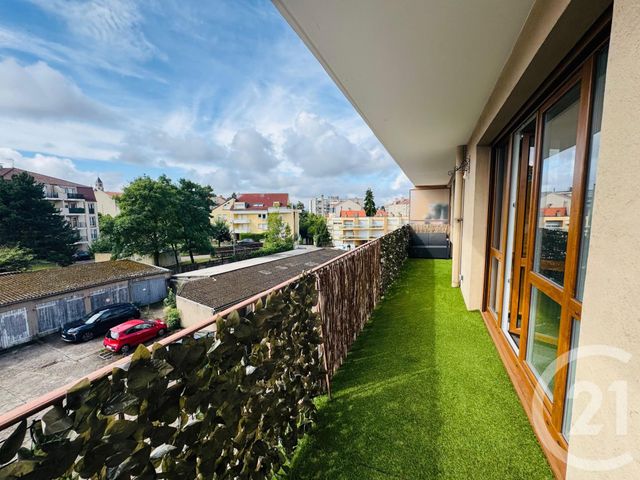 Appartement F4 à louer - 4 pièces - 99.0 m2 - METZ - 57 - LORRAINE - Century 21 Immo Val