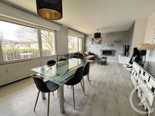 appartement - METZ - 57