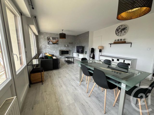 Appartement à louer - 2 pièces - 63.91 m2 - METZ - 57 - LORRAINE - Century 21 Immo Val
