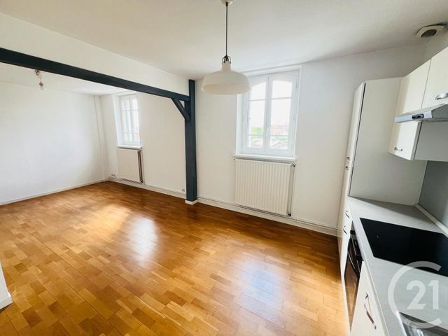 Appartement F3 à louer - 3 pièces - 65.5 m2 - METZ - 57 - LORRAINE - Century 21 Immo Val