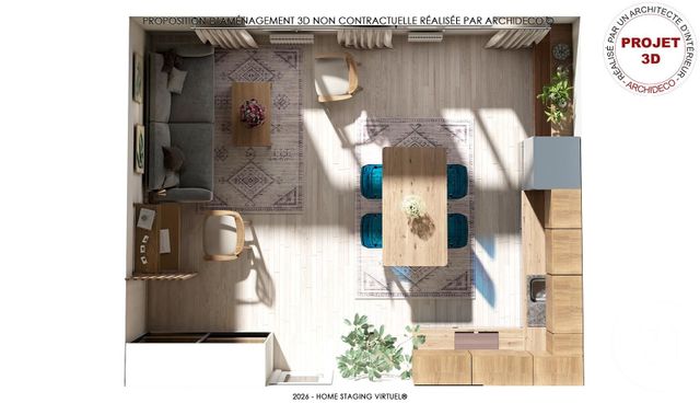 Appartement Studio à vendre - 1 pièce - 37.62 m2 - METZ - 57 - LORRAINE - Century 21 Immo Val