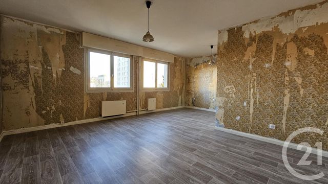 Appartement Studio à vendre - 1 pièce - 37.62 m2 - METZ - 57 - LORRAINE - Century 21 Immo Val