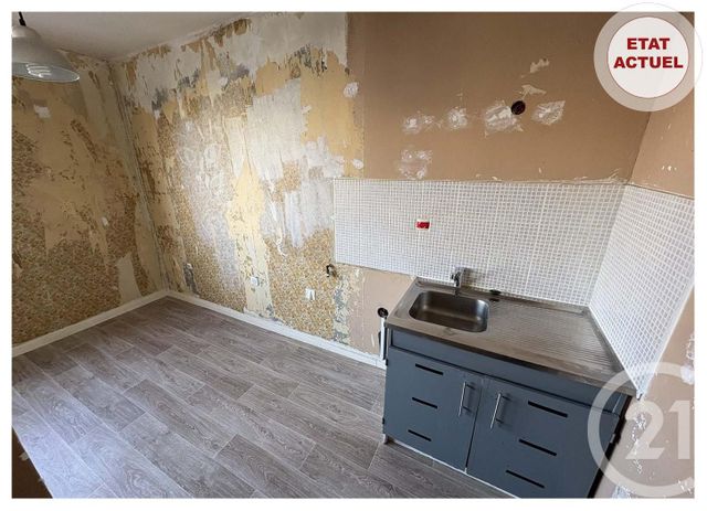 Appartement Studio à vendre - 1 pièce - 37.62 m2 - METZ - 57 - LORRAINE - Century 21 Immo Val