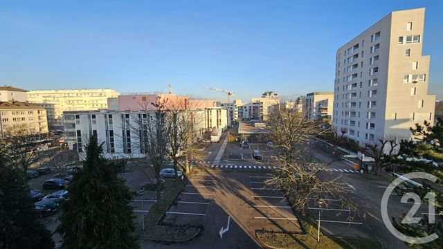 Appartement Studio à vendre - 1 pièce - 37.62 m2 - METZ - 57 - LORRAINE - Century 21 Immo Val