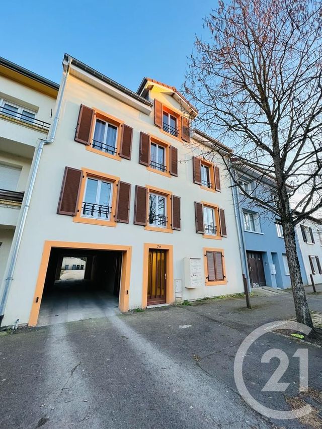 Appartement F3 à louer - 3 pièces - 59.56 m2 - LONGEVILLE LES METZ - 57 - LORRAINE - Century 21 Immo Val