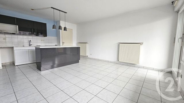 Appartement F2 à vendre - 2 pièces - 54.94 m2 - METZ - 57 - LORRAINE - Century 21 Immo Val