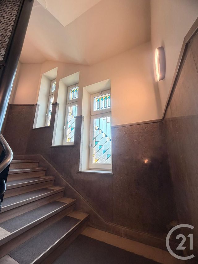Appartement F1 à louer - 1 pièce - 25.41 m2 - METZ - 57 - LORRAINE - Century 21 Immo Val