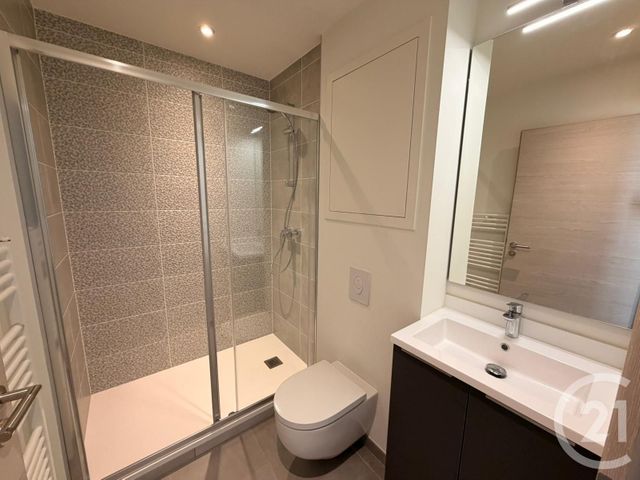 Appartement F1 à louer - 1 pièce - 25.41 m2 - METZ - 57 - LORRAINE - Century 21 Immo Val