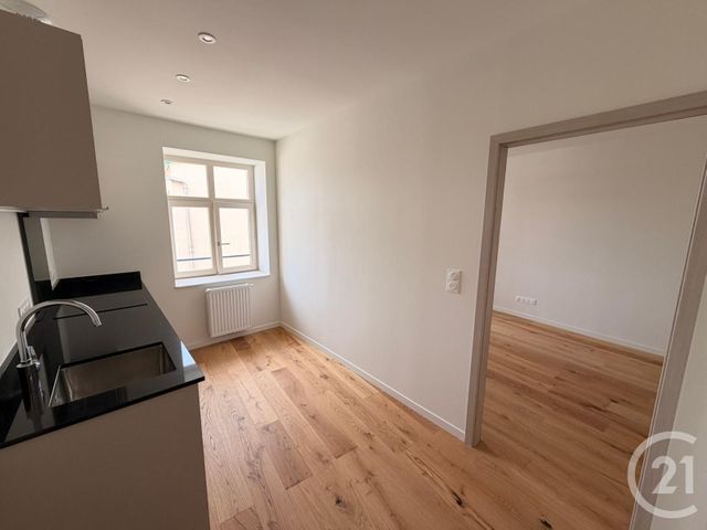 Appartement F1 à louer - 1 pièce - 25.41 m2 - METZ - 57 - LORRAINE - Century 21 Immo Val