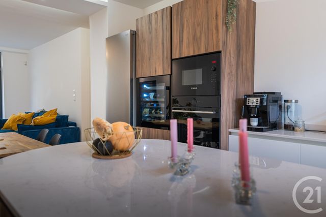 Appartement F3 à vendre - 3 pièces - 71.11 m2 - METZ - 57 - LORRAINE - Century 21 Immo Val