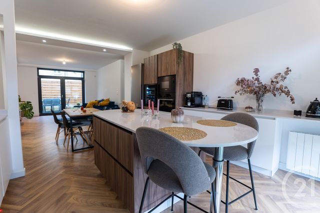 Appartement F3 à vendre - 3 pièces - 71.11 m2 - METZ - 57 - LORRAINE - Century 21 Immo Val