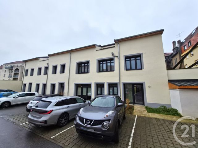 Appartement F3 à vendre - 3 pièces - 71.11 m2 - METZ - 57 - LORRAINE - Century 21 Immo Val