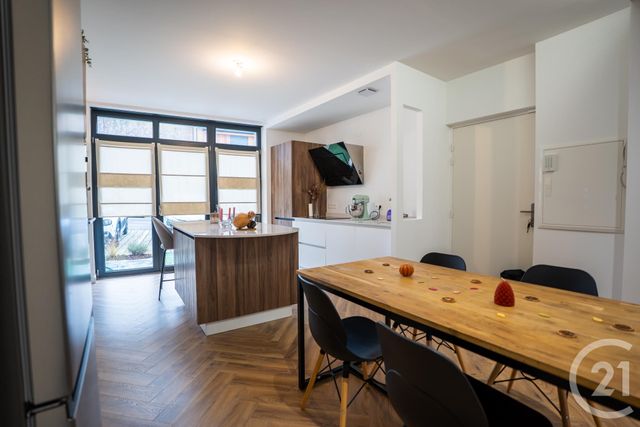 Appartement F3 à vendre - 3 pièces - 71.11 m2 - METZ - 57 - LORRAINE - Century 21 Immo Val
