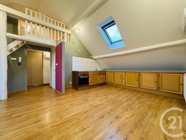 Appartement F2 à louer - 2 pièces - 38.1 m2 - METZ - 57 - LORRAINE - Century 21 Immo Val