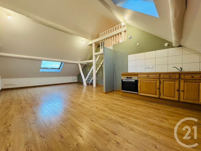 Appartement F2 à louer - 2 pièces - 38.1 m2 - METZ - 57 - LORRAINE - Century 21 Immo Val