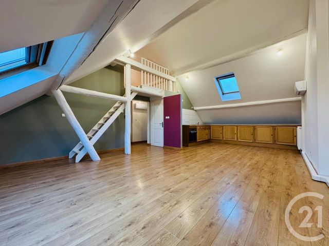 Appartement F2 à louer METZ