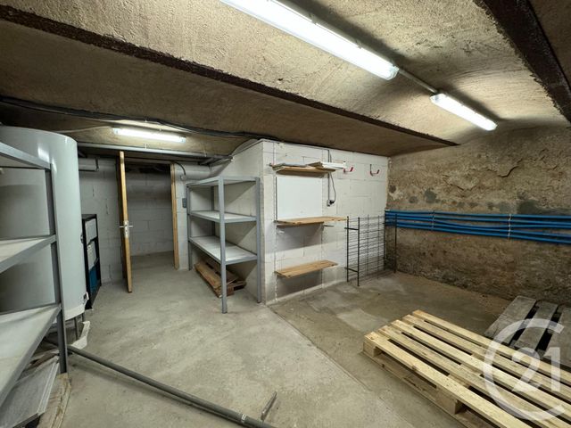 Appartement F2 à louer - 2 pièces - 57.37 m2 - LE BAN ST MARTIN - 57 - LORRAINE - Century 21 Immo Val