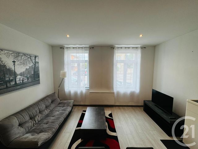 Appartement F2 à louer - 2 pièces - 57.37 m2 - LE BAN ST MARTIN - 57 - LORRAINE - Century 21 Immo Val