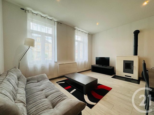 Appartement F2 à louer - 2 pièces - 57.37 m2 - LE BAN ST MARTIN - 57 - LORRAINE - Century 21 Immo Val