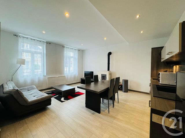 Appartement F2 à louer - 2 pièces - 57.37 m2 - LE BAN ST MARTIN - 57 - LORRAINE - Century 21 Immo Val
