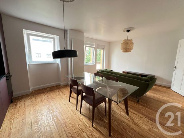 Appartement F3 à louer - 3 pièces - 67.5 m2 - METZ - 57 - LORRAINE - Century 21 Immo Val